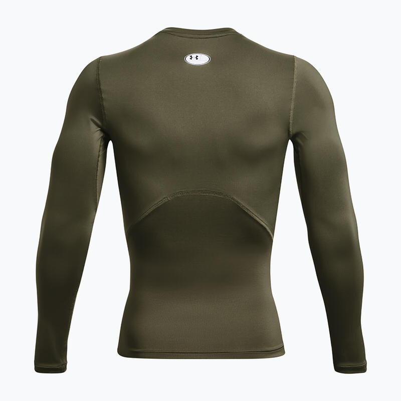 Longsleeve treningowy męski Under Armour HG Armour Comp UNDER ARMOUR