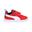 Zapatillas Marcha Bebé Puma Courtflex V2 Mesh V Rojo