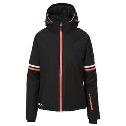 Dames Bianca Ski Jacket (Zwart)