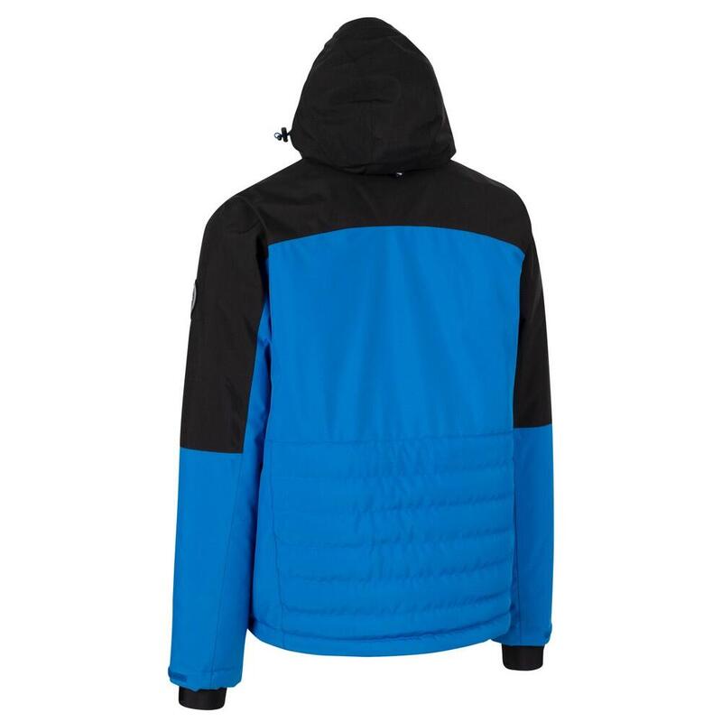 Skijacke "Nixon", DLX Herren Blau