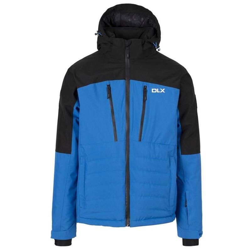 Skijacke "Nixon", DLX Herren Blau