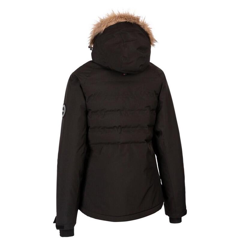 Blouson de ski GAYNOR Femme (Noir)