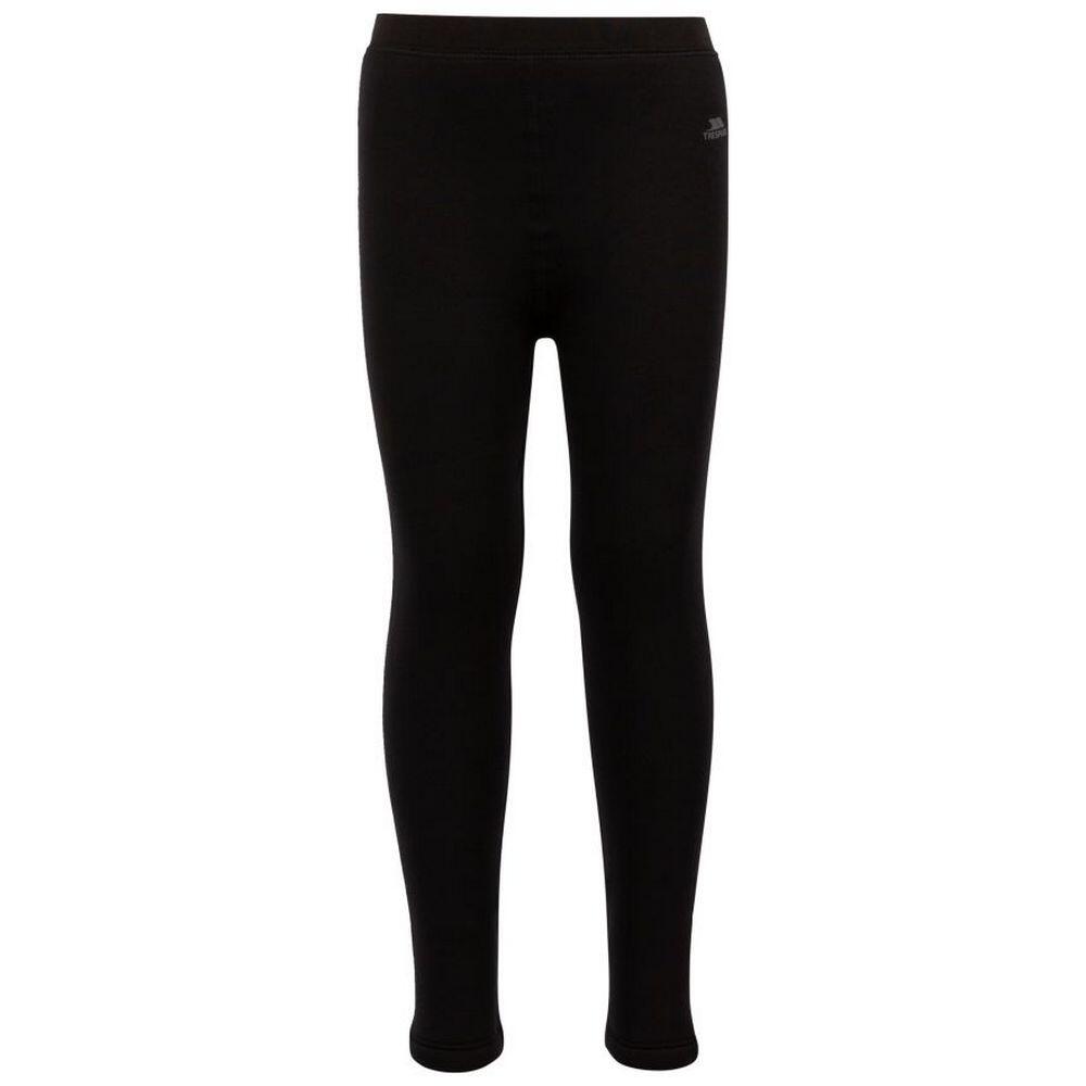 Children's FUZZY Legging (Black)