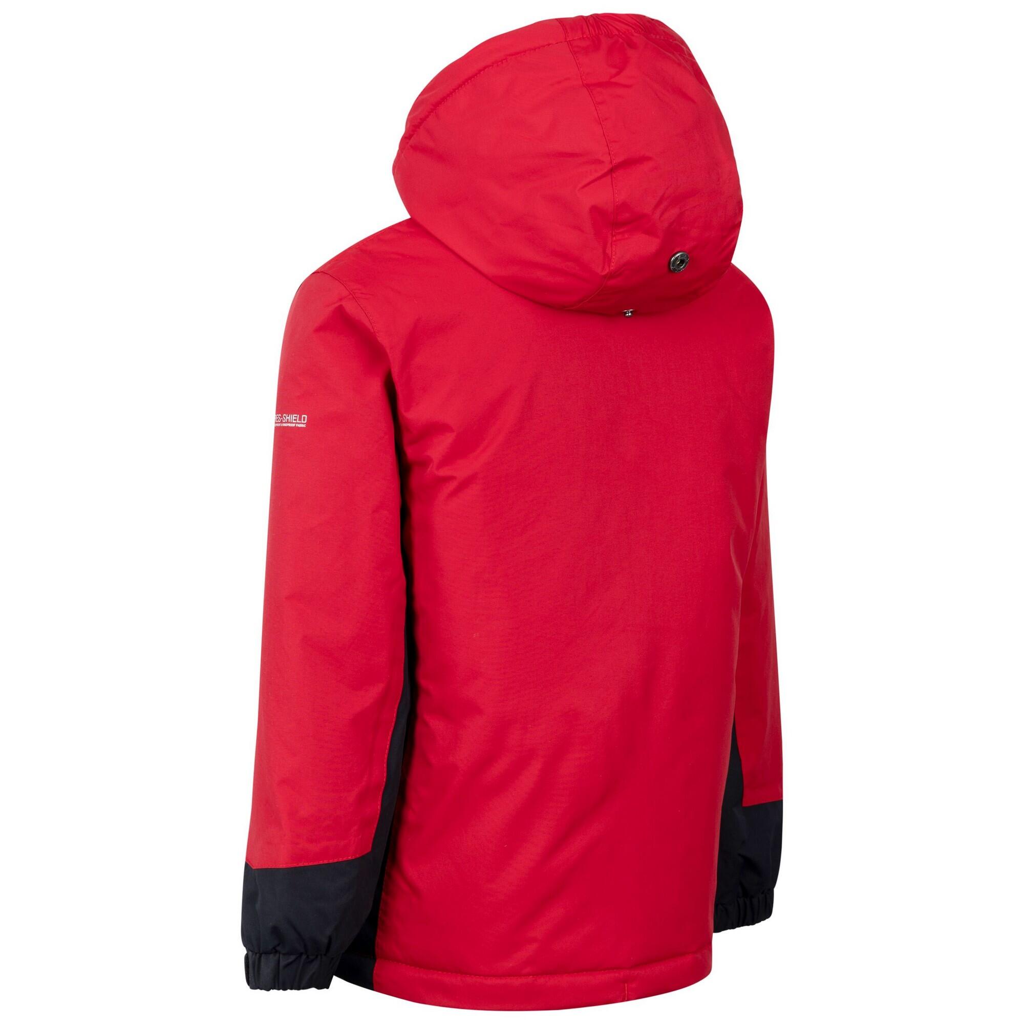 ELDER Boys' Jacket (Red)