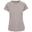 Tshirt VICKLAND Femme (Gris)