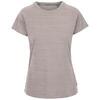 Dames Vickland TP75 Actief TShirt (Platina)