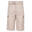 "Craftly" Shorts für Kinder Soft Stone Farbe