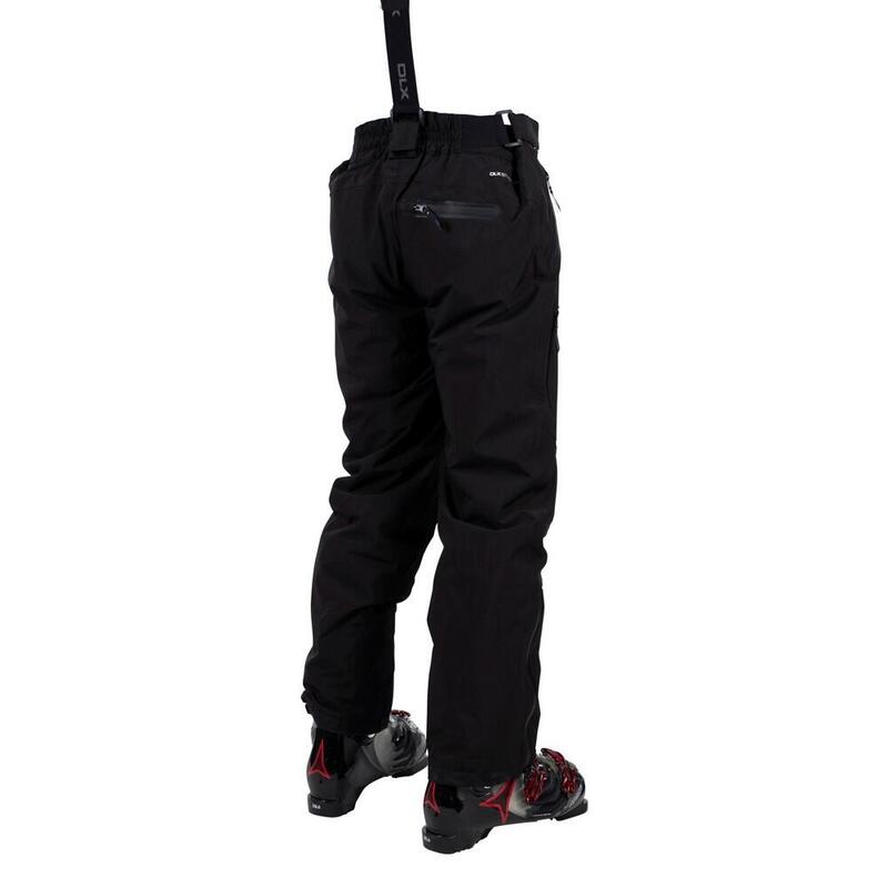 Pantalon de ski KRISTOFF Homme (Noir)