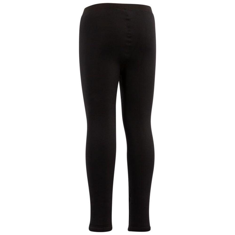 Children's FUZZY Legging (Black)