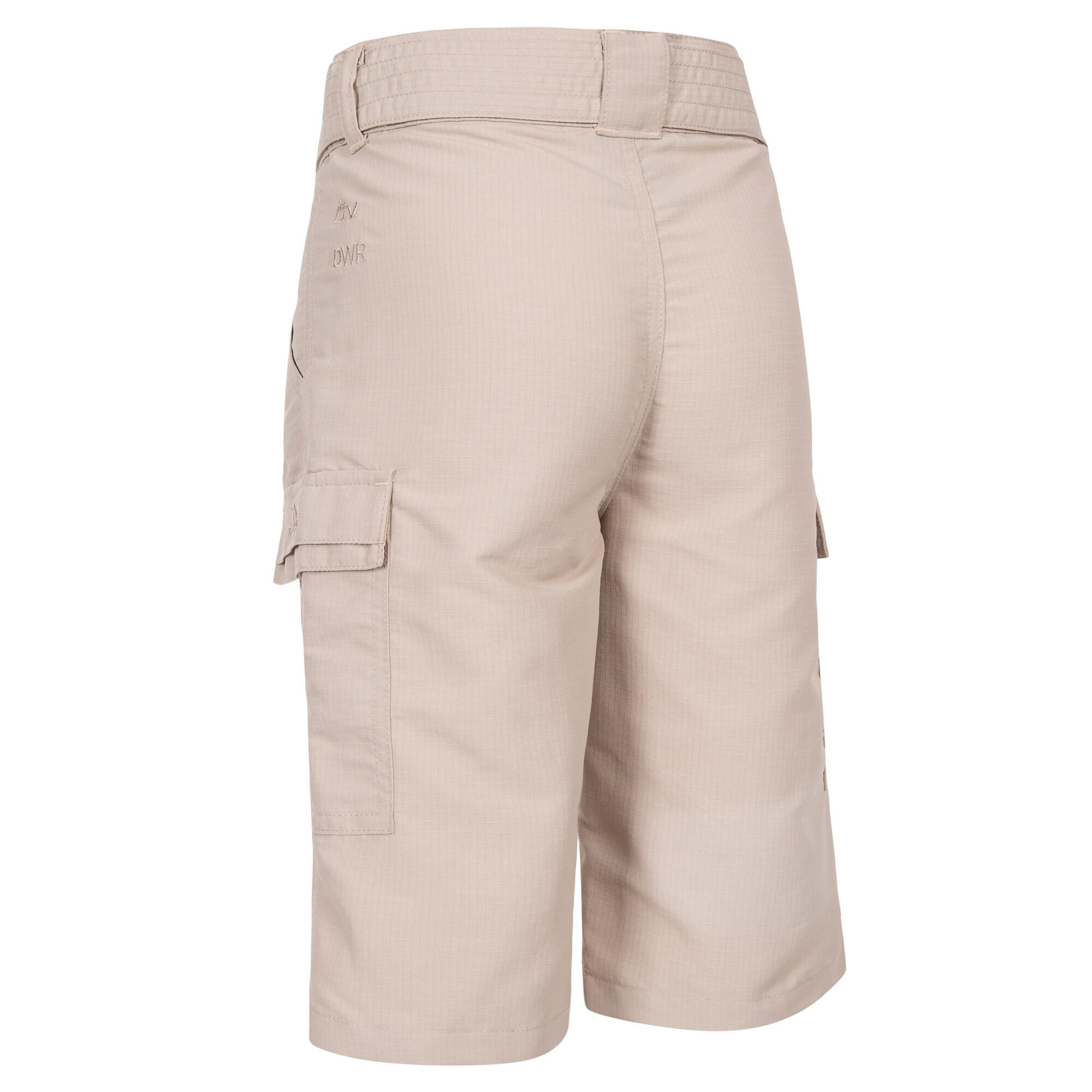 Pantaloncini Bambini Trespass Craftly Pietra Tenera 2/4