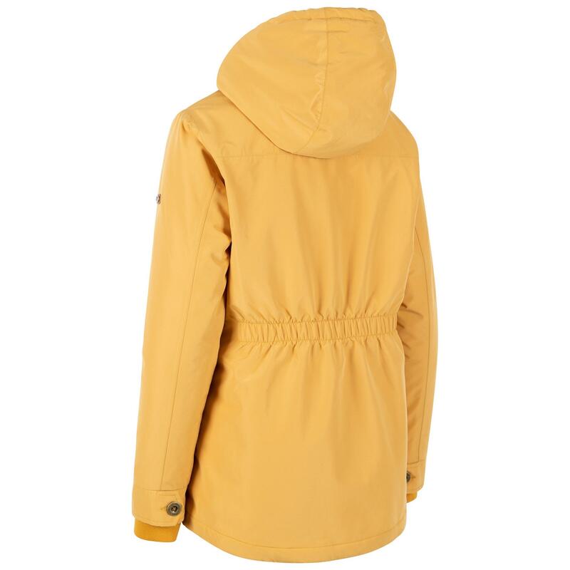 Chaqueta Token de Impermeable para Mujer Abeja