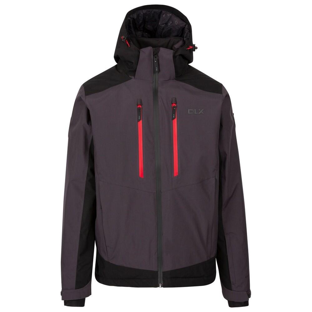 Mens Matthews Ski Jacket (Dark Grey)