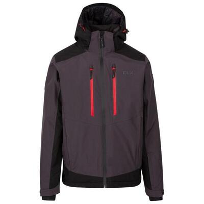 Heren matthews ski jas (rood)