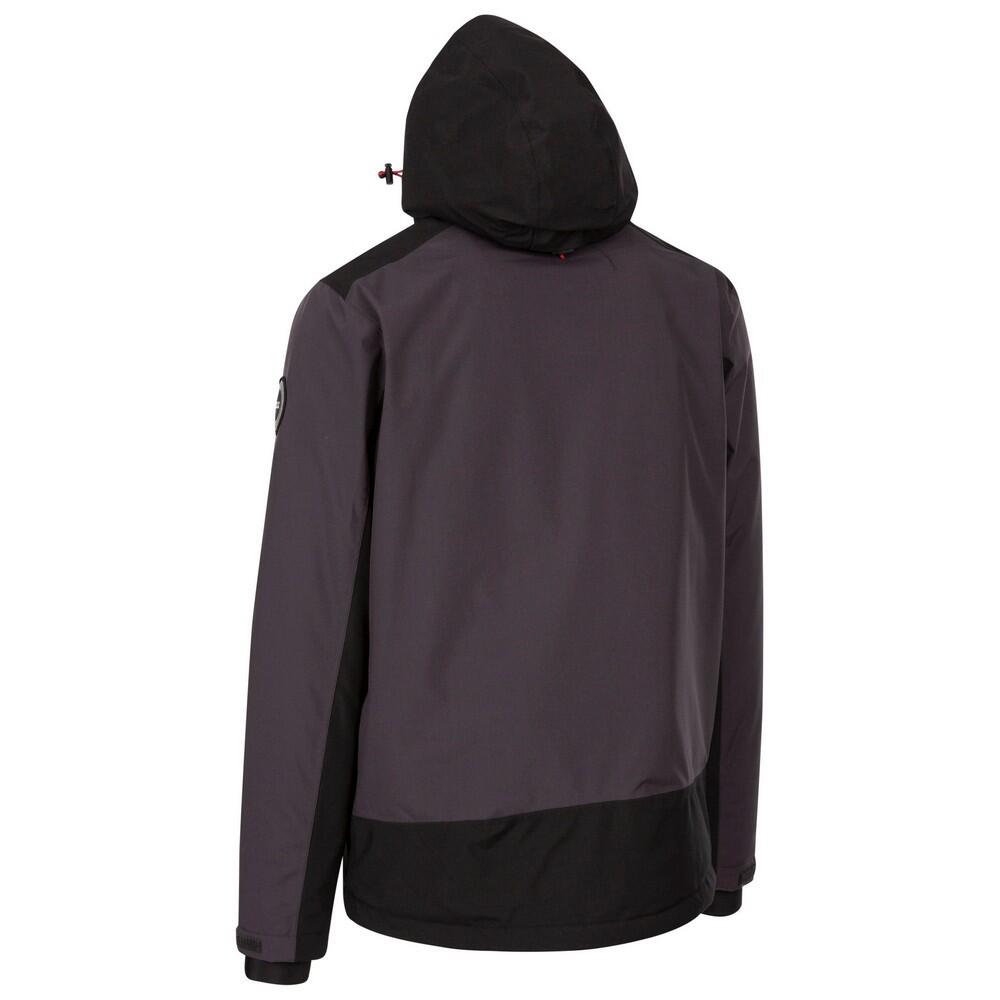 Blouson De Ski MATTHEWS Homme (Gris Foncé) 2/5