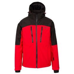 Blouson de ski NIXON Homme (Rouge)