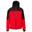 Skijacke "Nixon", DLX Herren Rot