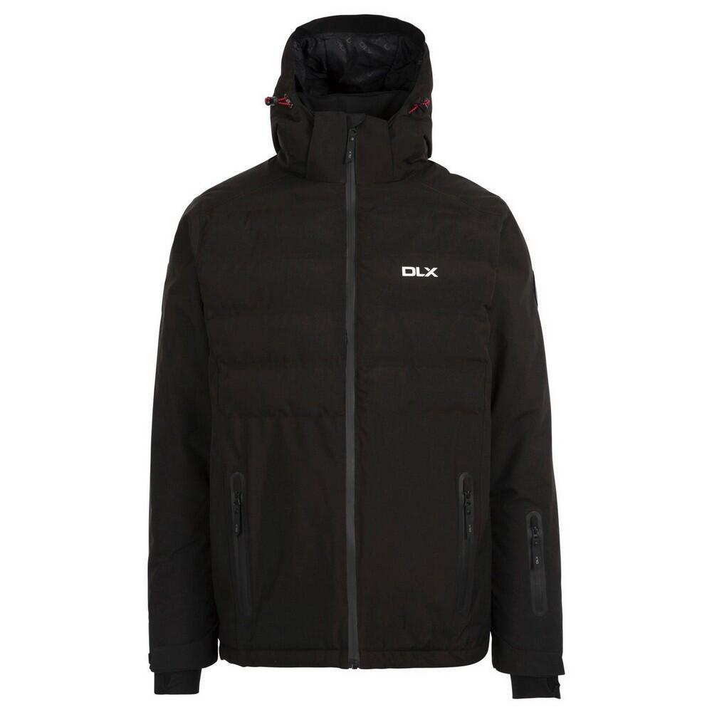 Mens Randolph Ski Jacket (Black)
