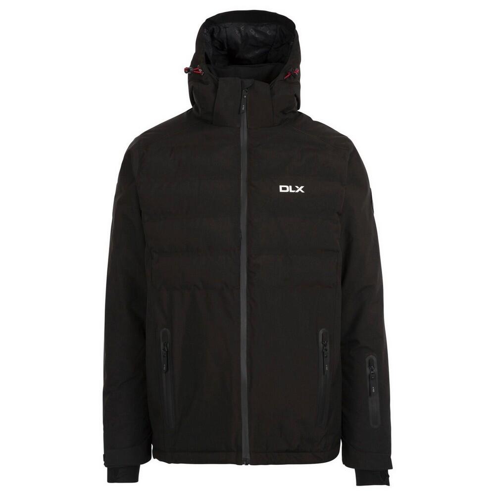 RANDOLPH Men's ski jacket (Black)