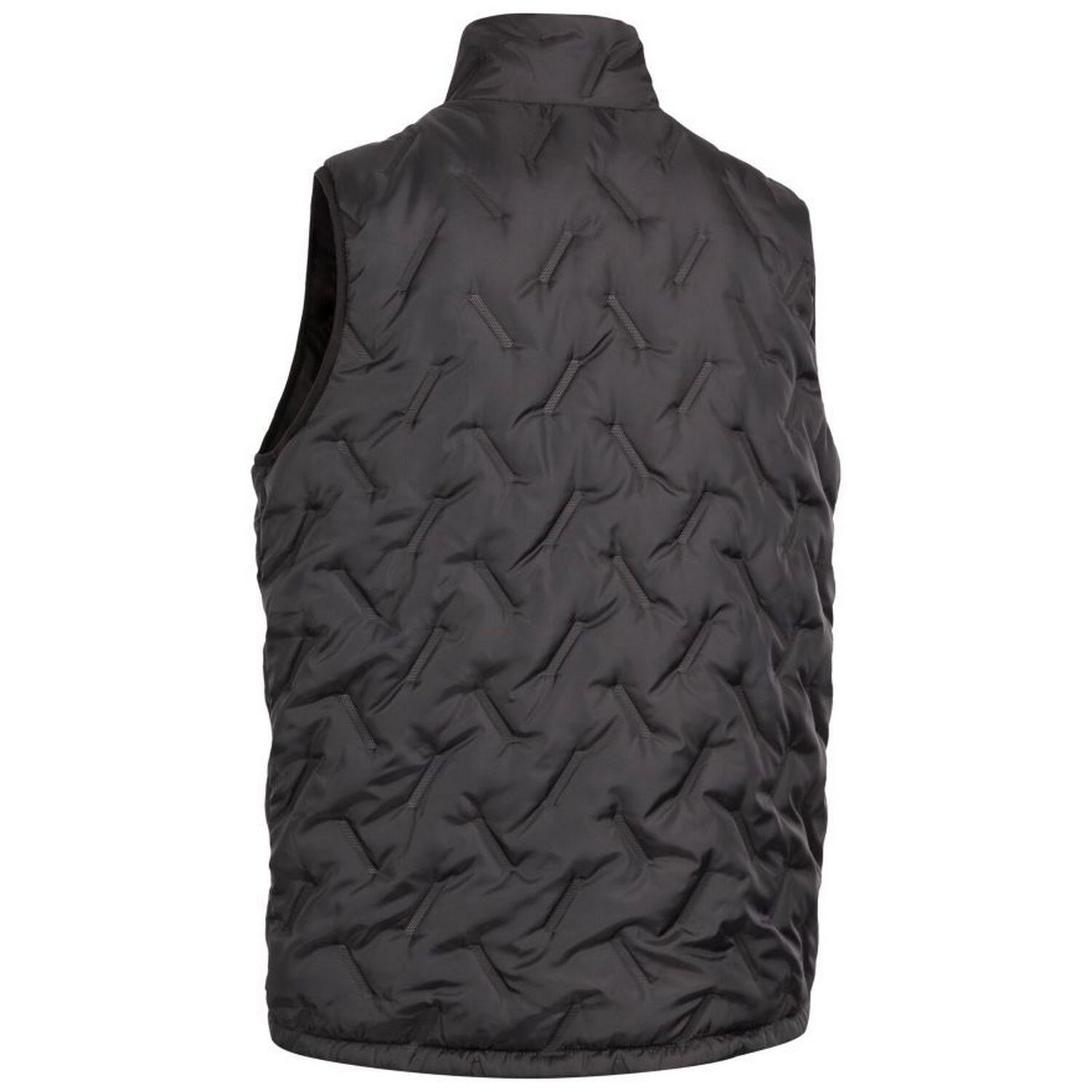 PILSLEY Men's Gilet Jacket (Black)