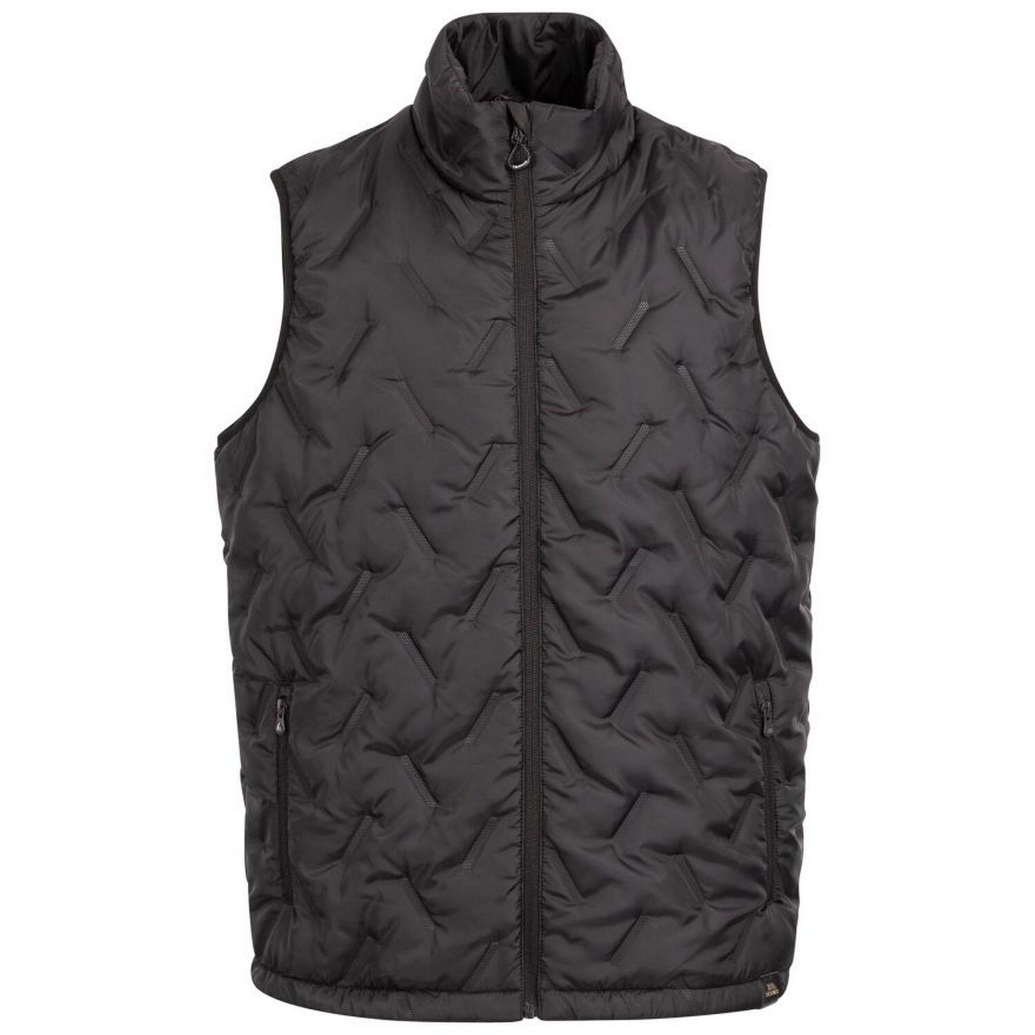 PILSLEY Men's Gilet Jacket (Black)