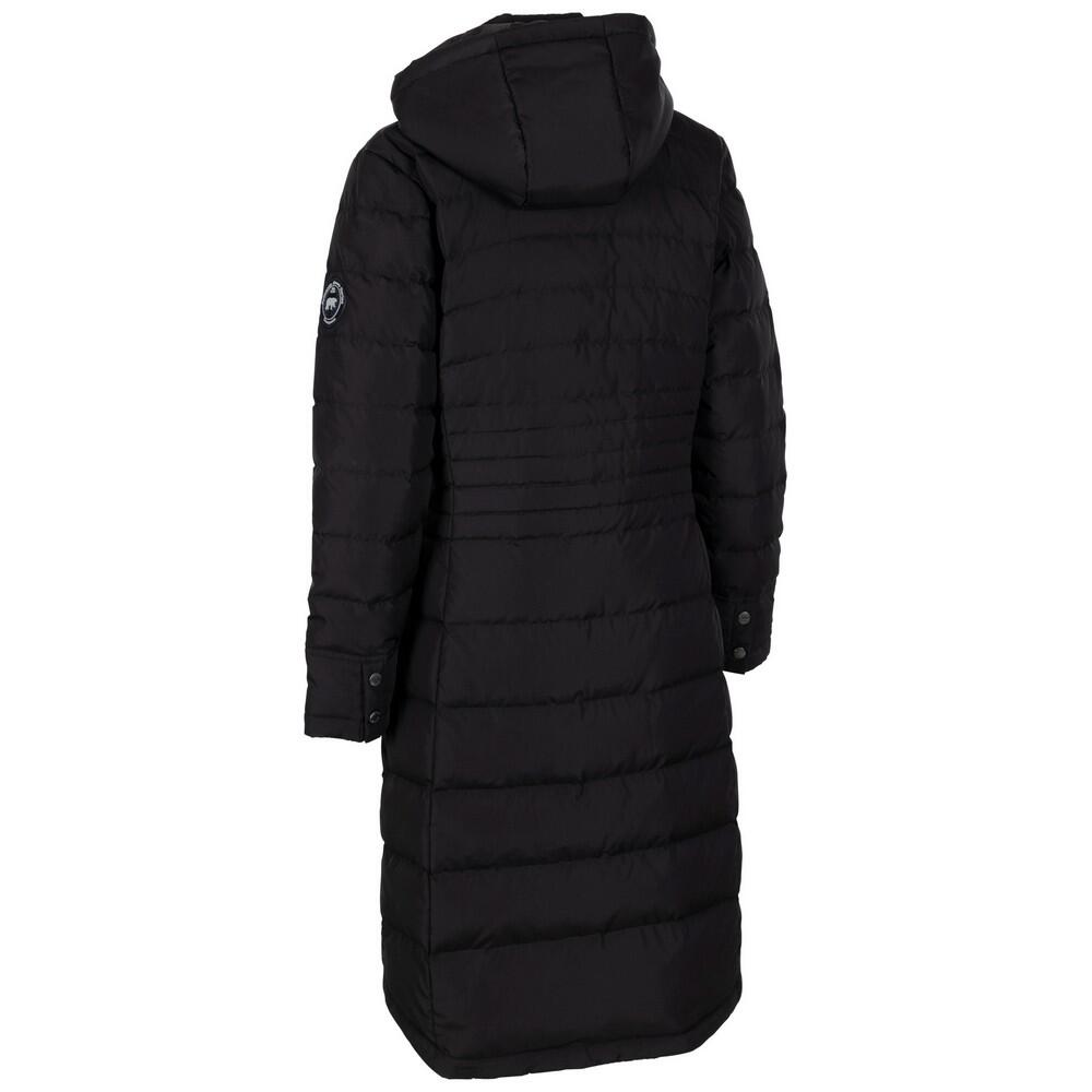 Women's BITSY down jacket (Black)