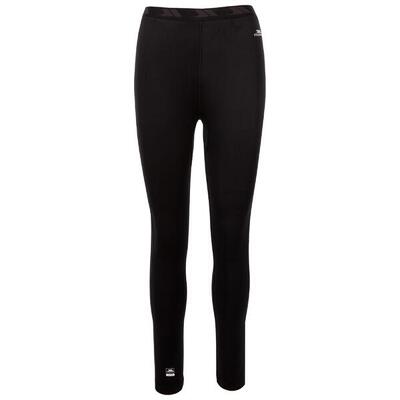 Dames flores base layer onderbroek (zwart)