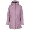 Chaqueta Impermeable Wintertime para Mujer Tono Rosa