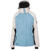 Blouson de ski URSULA Femme (Bleu gris)