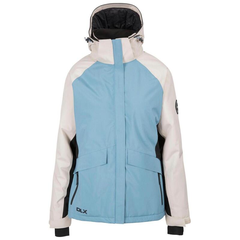 Blouson de ski URSULA Femme (Bleu gris)