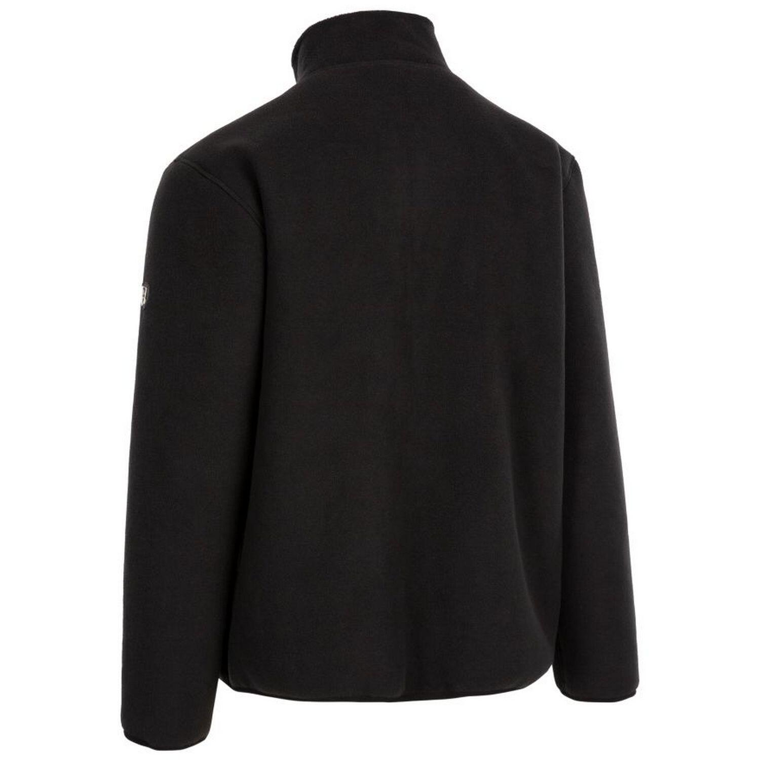 Men's TATSFIELD fleece jacket (Black)