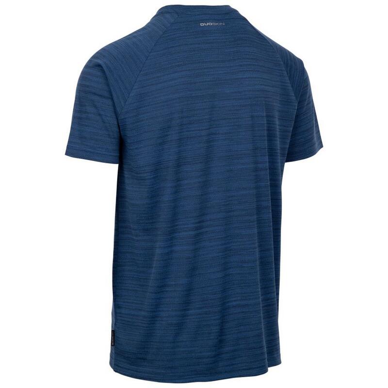 Camiseta Leecana de TP75 para Hombre Marino