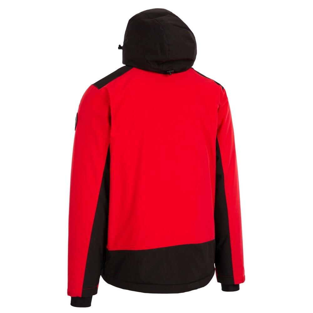 "Matthews" Skijacke für Herren Rot 2/5