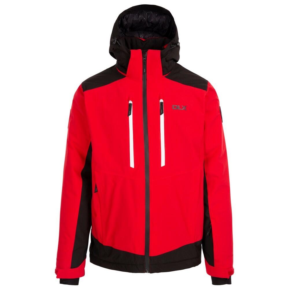 MATTHEWS Men's ski jacket (Red)