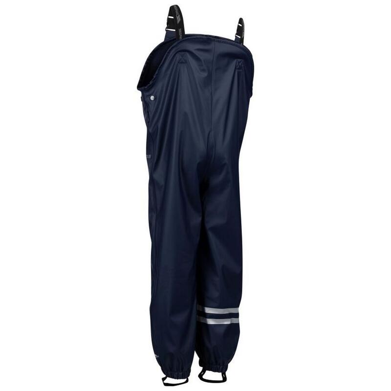 Pantaloni Drumeții În Natură Trespass Raining Impermeabila Copii