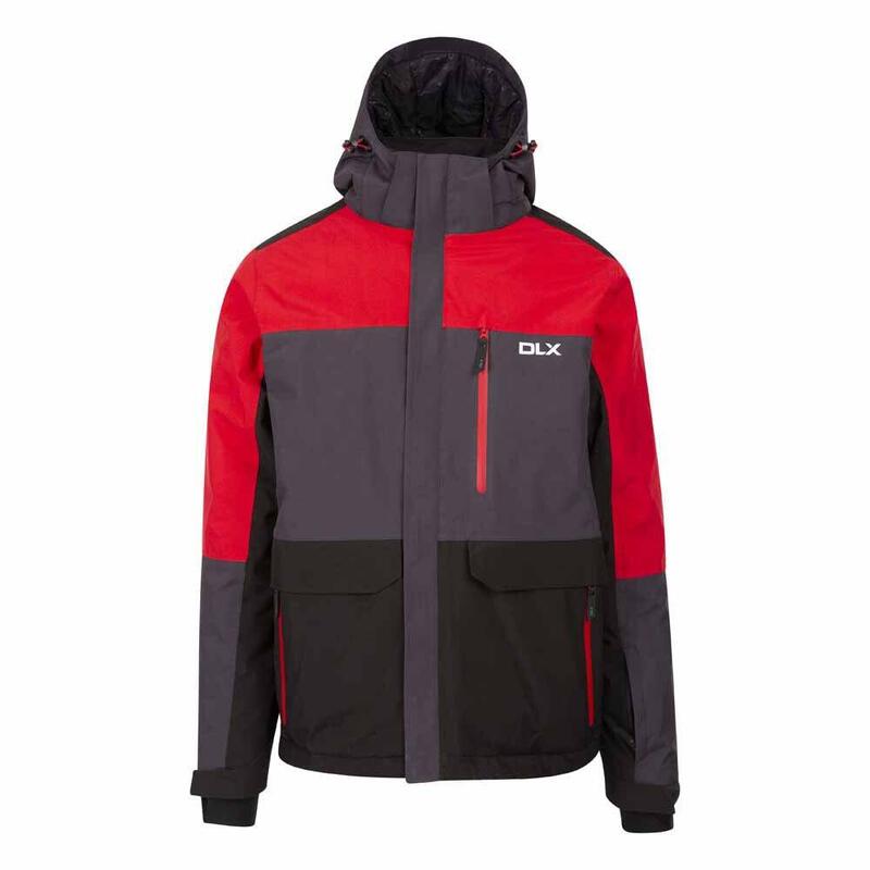 Blouson de ski RICHARDSON Homme (Gris foncé)