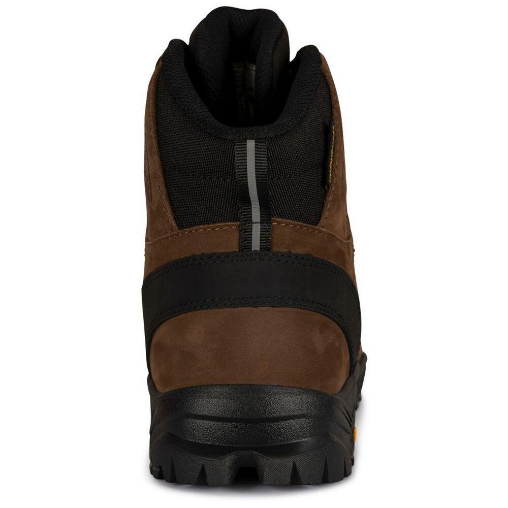Botas de Senderismo/Botas de Montaña de Cuero Corrie para Hombre Marrón Claro 2/5