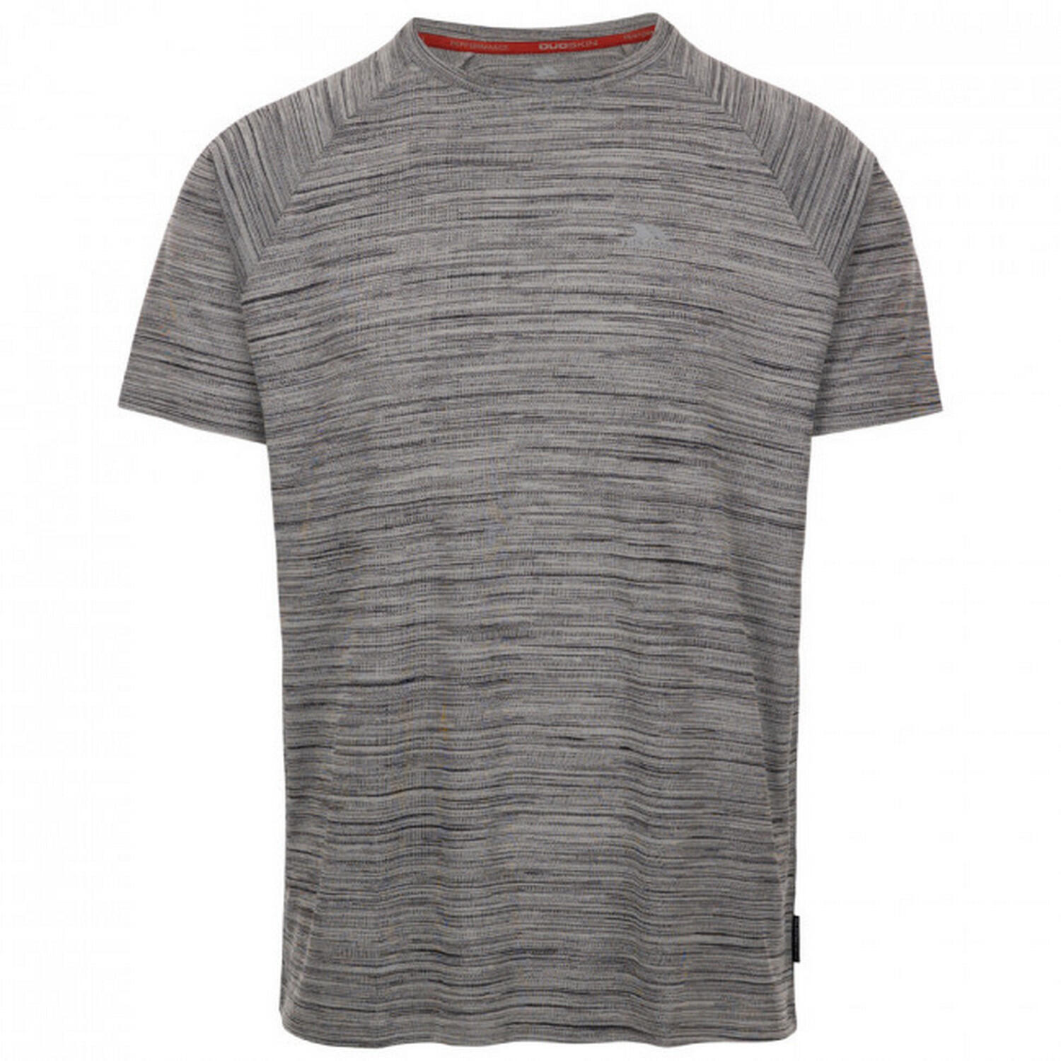 LEECANA Men's Tshirt (Grey)