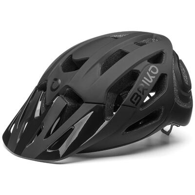 Briko sismic fietshelm fietshelm wit m