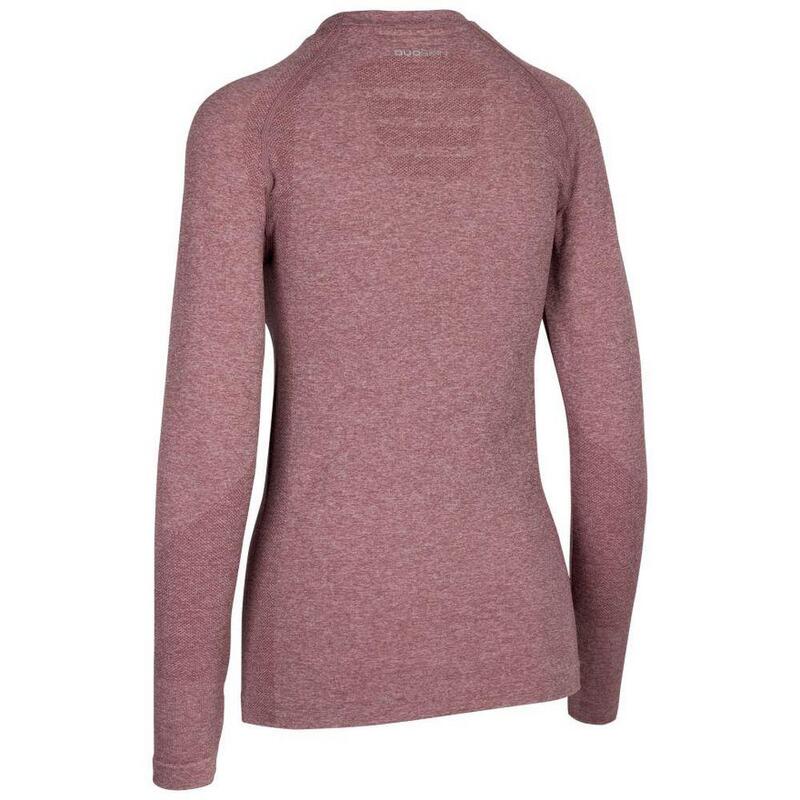 Jersey Pelina de TP75 para Mujer Tono Rosa