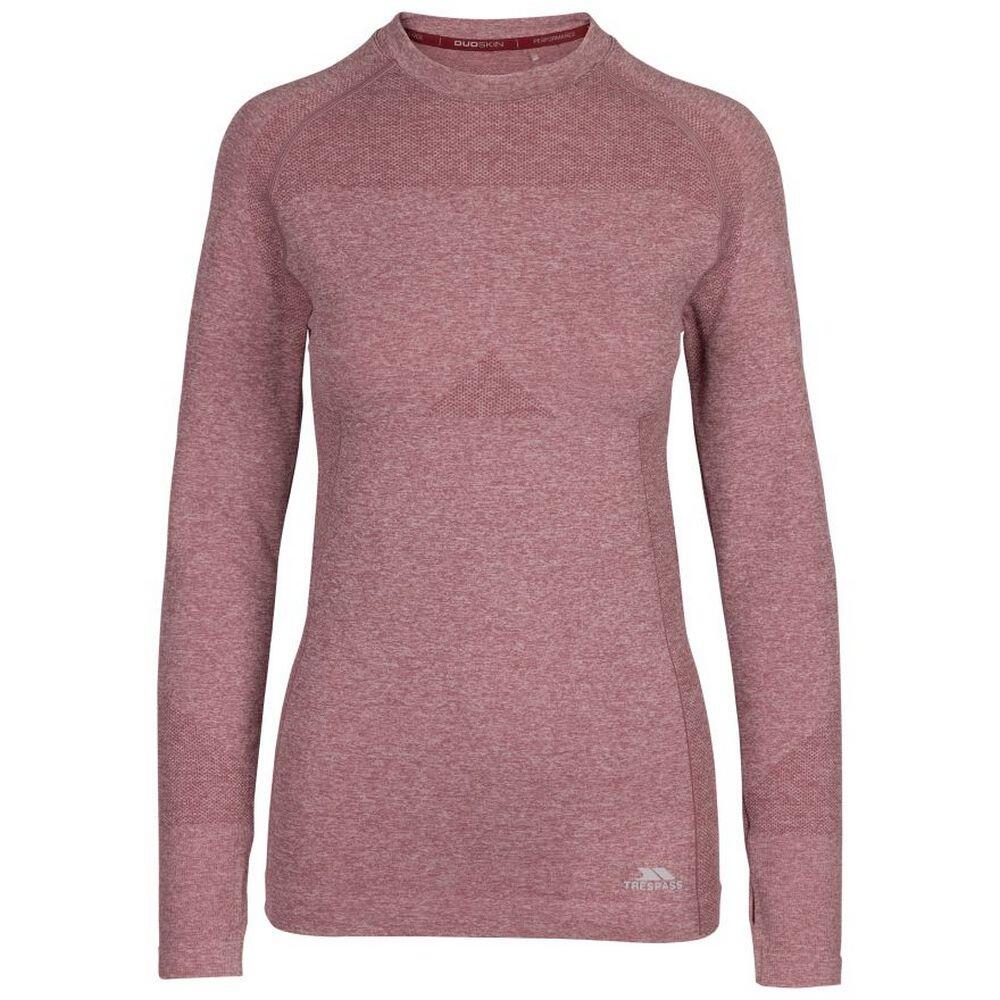 Womens/Ladies Pelina TP75 Top (Rose Tone)