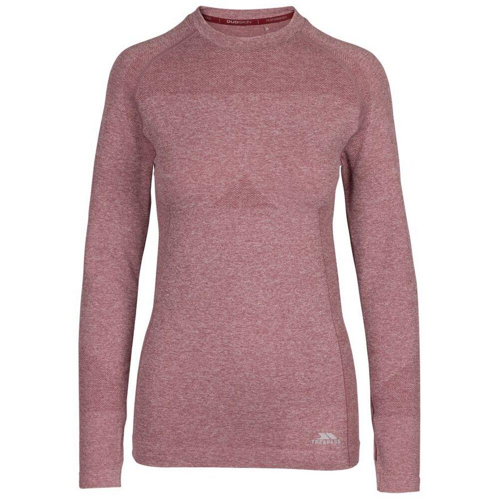 Women's PELINA top (Pink tone)