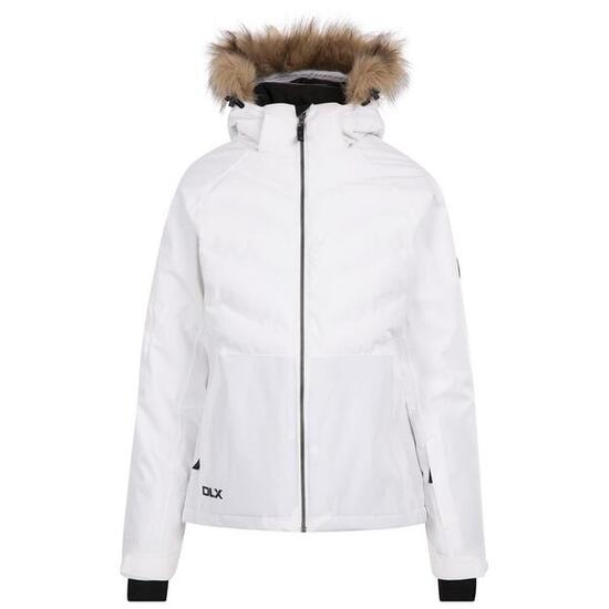 Blouson De Ski GAYNOR Femme (Blanc)