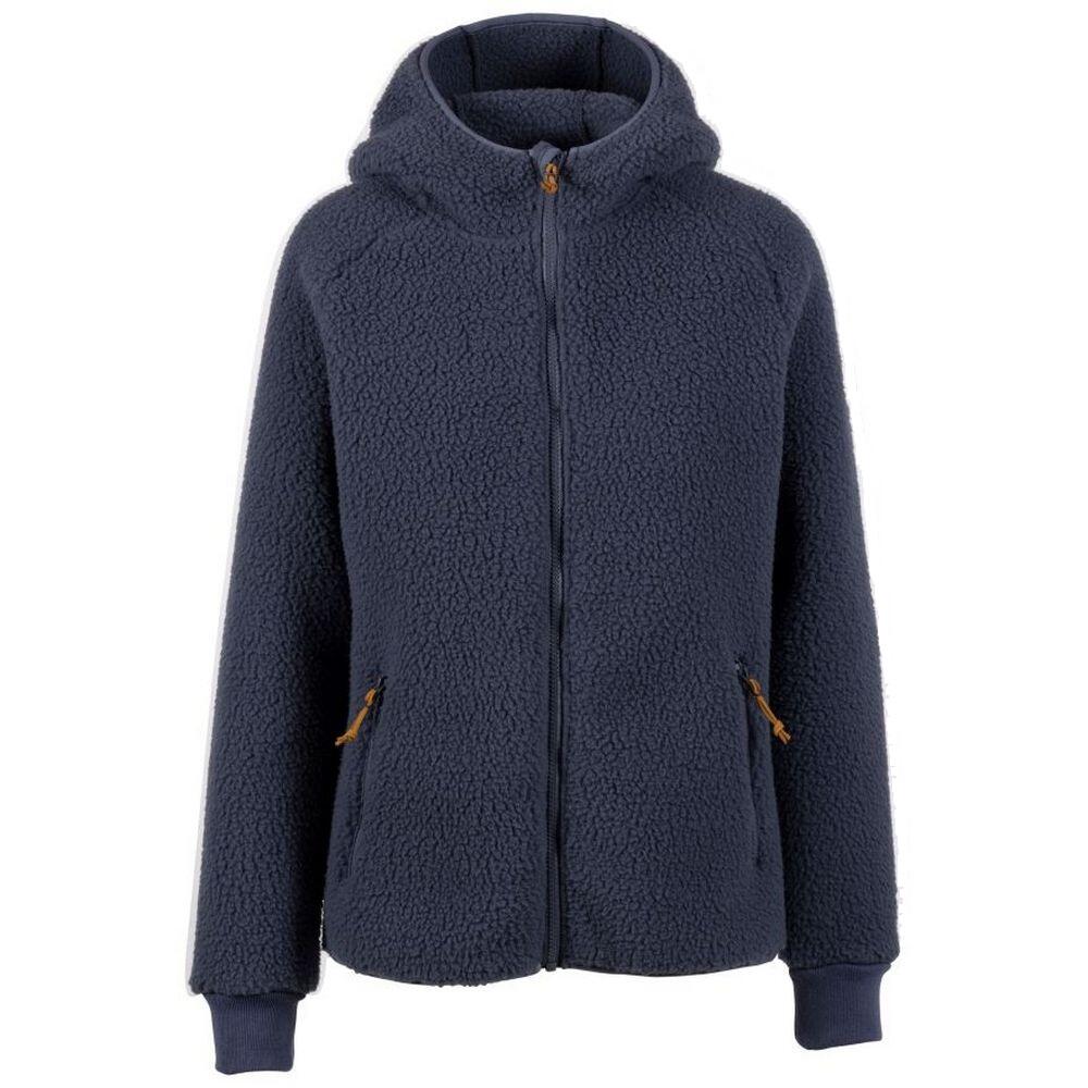 Women's REEL fleece jacket (Navy)