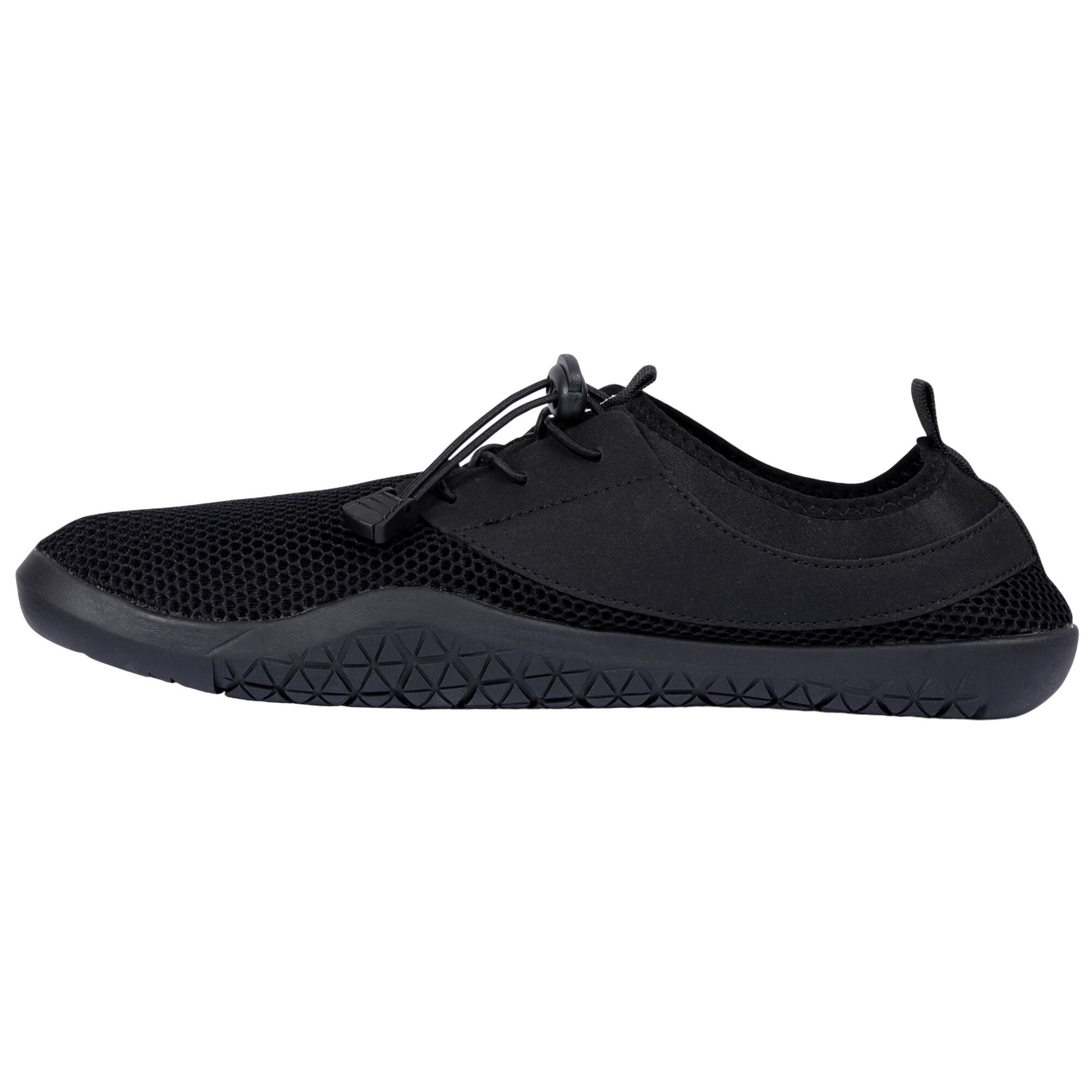 Unisex Adult Foreshore Water Shoes (Black) 3/5