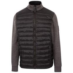 Veste Matelassée WARNER Homme (Noir)