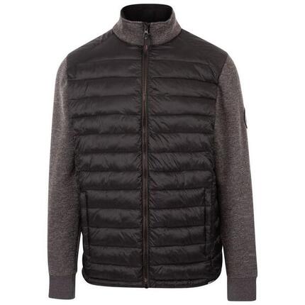 Veste Matelassée WARNER Homme (Noir)