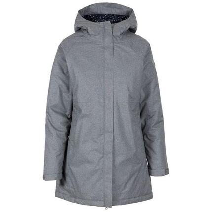 Waterdichte Dames winterjas (Grijs)