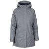 Chaqueta Impermeable Wintertime para Mujer Gris