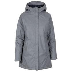 Chaqueta Impermeable Wintertime para Mujer Gris