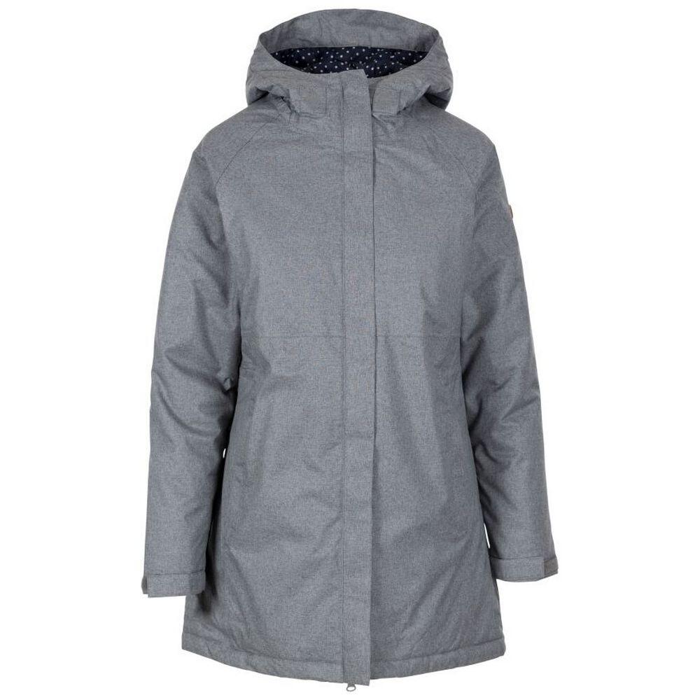 Women's WINTERTIME waterproof jacket (Grey)